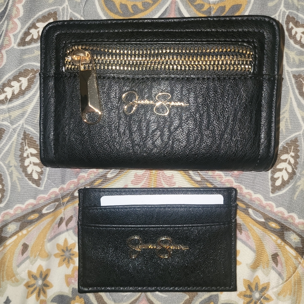 Jessica Simpson Wallet & Card Holder